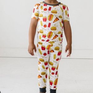 Little Sleepies Fast Foodie 2T